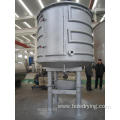 Powder material continuous plate dryer for chemical industry